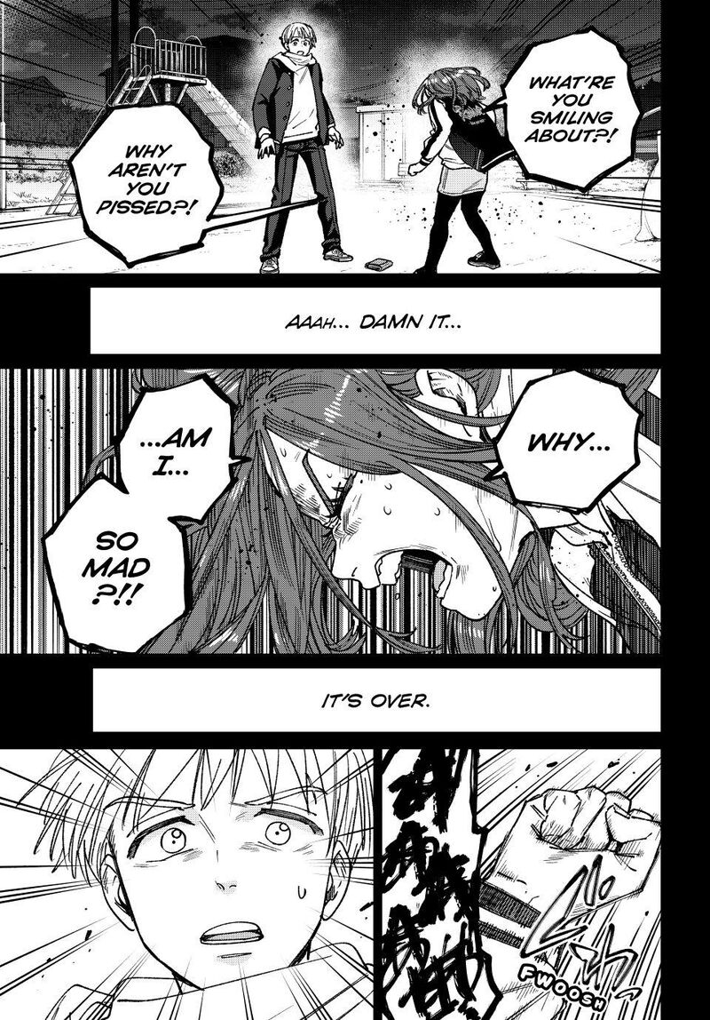 Wind Breaker, Chapter 186 image 03